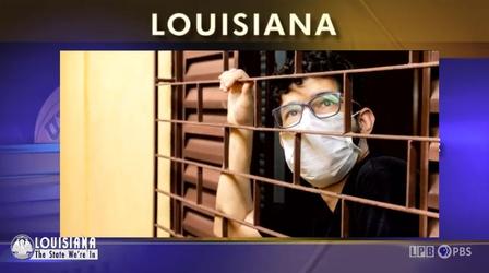 Video thumbnail: Louisiana: The State We're In Climate, Student Athletes, Mental Health, LA’s Black Church