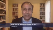 U.S. Rep. Raja Krishnamoorthi on Visit to Taiwan