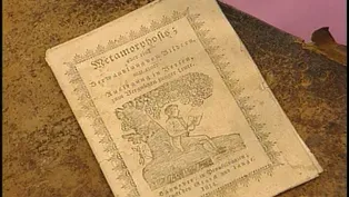 Appraisal: 1814 "Metamorphosis" Children's Pamphlet