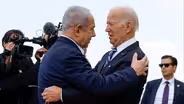 Biden in Israel