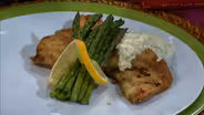 Pistachio-Crusted Flounder | Simple Cooking