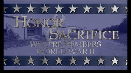 Video thumbnail: Honor & Sacrifice: WSIU Remembers World War II Illinois Ordnance Plant