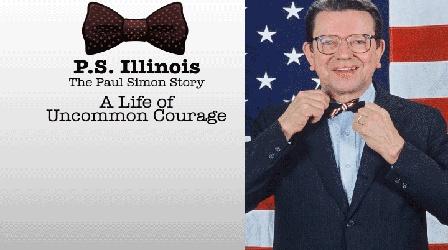Video thumbnail: WSIU Events P.S. Illinois: The Paul Simon Story