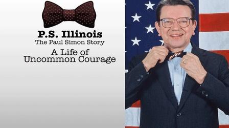 Video thumbnail: WSIU Events P.S. Illinois: The Paul Simon Story