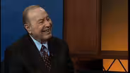 Former U.S. Senator Alan Dixon