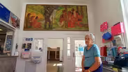 Post Office Art