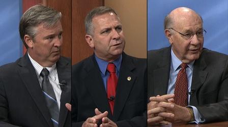 Video thumbnail: WSIU InFocus Illinois Legislative Wrapup 2014