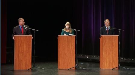 Video thumbnail: WSIU InFocus 12th Illinois US Congressional District Candidate Debate