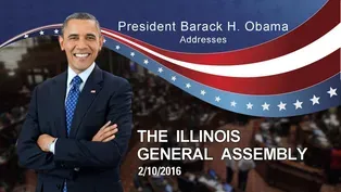 President Obama's Address to the Illinois General Assembly