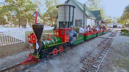 Video thumbnail: WSIU InFocus Little Toot Railroad Company