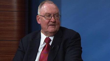 Video thumbnail: WSIU InFocus Gov. Jim Thompson