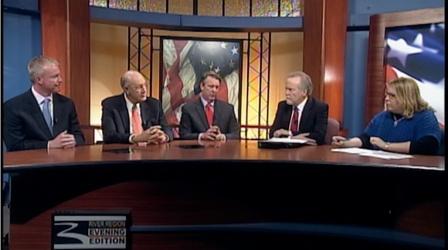 Video thumbnail: WSIU InFocus Illinois Legislative Update