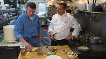 Video thumbnail: WSIU InFocus Chicken Scaloppini with Wild Mushrooms