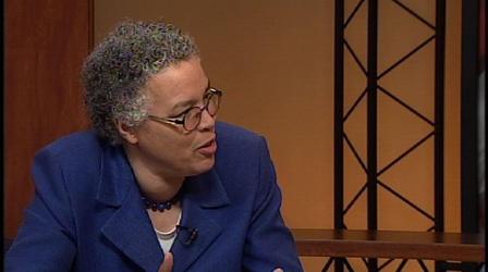Video thumbnail: WSIU InFocus Toni Preckwinkle