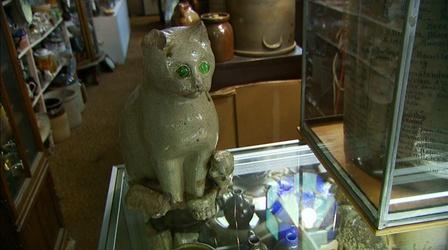 Video thumbnail: WSIU InFocus Anna Pottery