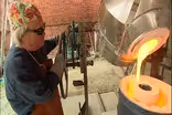Glass Casting
