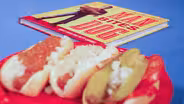 Bruce Kraig Hot Dog Book