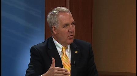 Video thumbnail: WSIU InFocus U.S. Representative John Shimkus