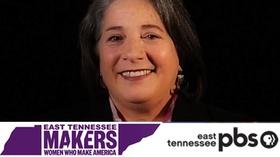 Video thumbnail: East Tennessee MAKERS Mayor Madeline Rogero