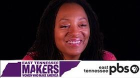 Video thumbnail: East Tennessee MAKERS Margo Miller