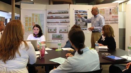 Video thumbnail: East Tennessee PBS Good Design: A Half-Century of the Community Design Center
