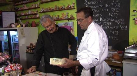 Video thumbnail: A Fork in the Road with Chef Garrett Oak Ridge: The Soup Kitchen, Dean's, Razzleberry's