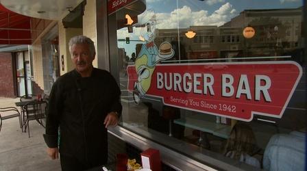 Video thumbnail: A Fork in the Road with Chef Garrett Bristol: Blackbird Bakery, Burger Bar, The Troutdale