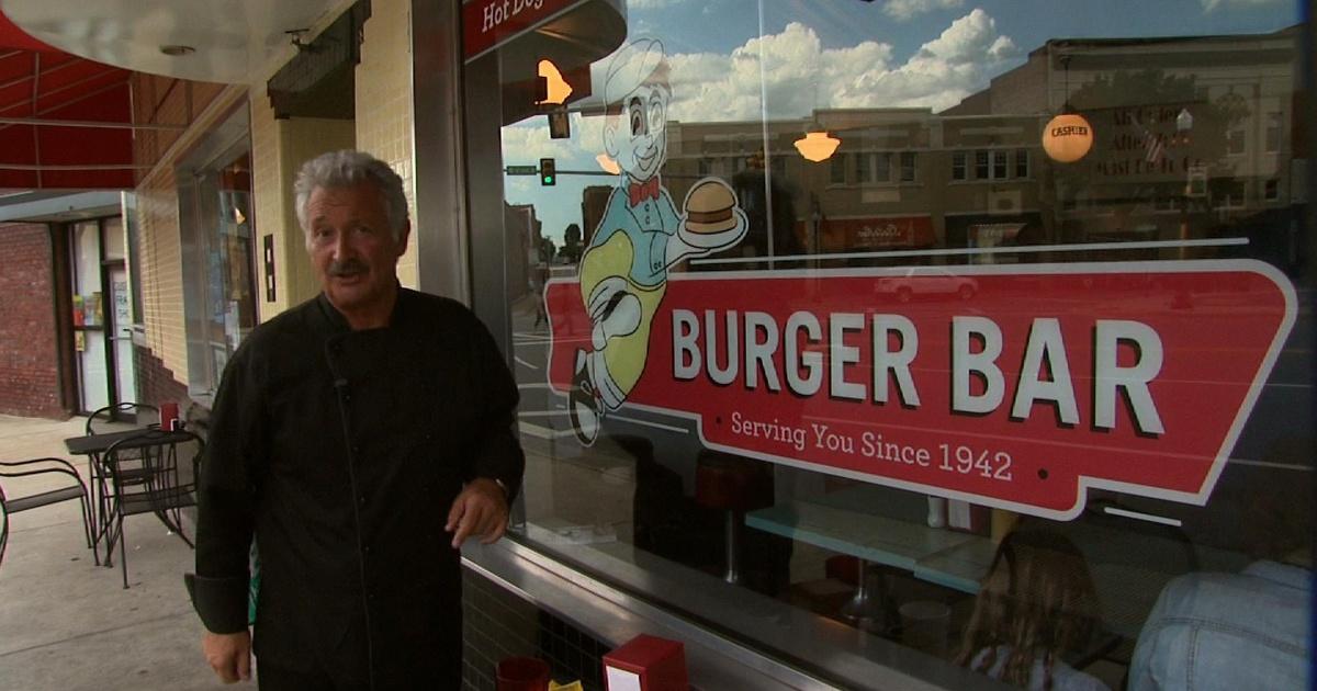 A Fork in the Road with Chef Garrett Bristol Blackbird Bakery