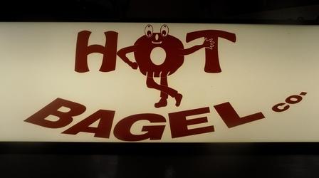 Video thumbnail: A Fork in the Road with Chef Garrett Oak Ridge: Big Ed's Pizza, Hot Bagel, Burchfield's