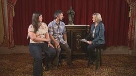 Video thumbnail: Up Close The Black Lillies