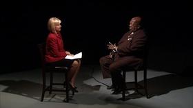 Video thumbnail: Up Close Rev. Harold Middlebrook
