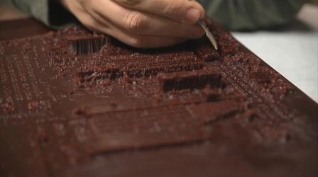Video thumbnail: Arts and Culture Shorts Norwood Viviano