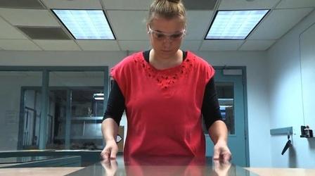 Video thumbnail: Arts and Culture Shorts Melinda Willis