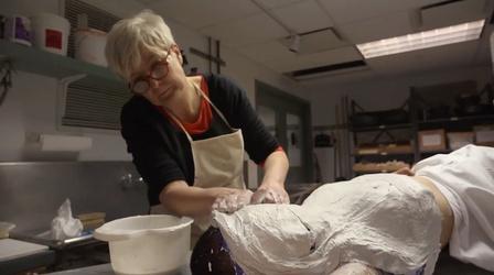 Video thumbnail: Arts and Culture Shorts Barbara Idzikowska