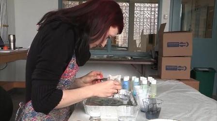 Video thumbnail: Arts and Culture Shorts Anna Mlasowsky