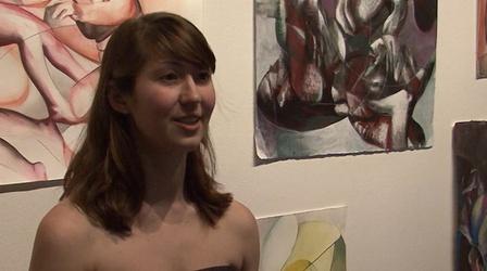 Video thumbnail: Arts and Culture Shorts Danica Kelly