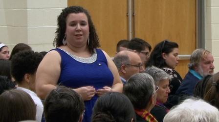 Video thumbnail: Arts and Culture Shorts Spirit, Rebecca Saltzman