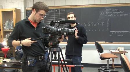 Video thumbnail: Arts and Culture Shorts Filmmaker Juanito Sanchez