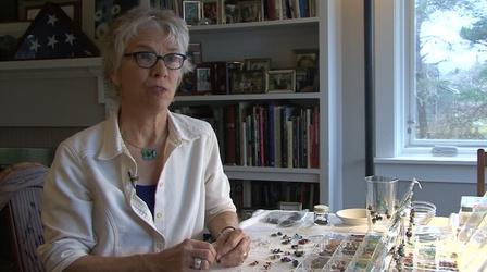 Video thumbnail: Arts and Culture Shorts Dede Hatch, Ithaca Rocks
