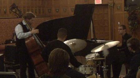 Video thumbnail: Arts and Culture Shorts i3 Jazz Trio