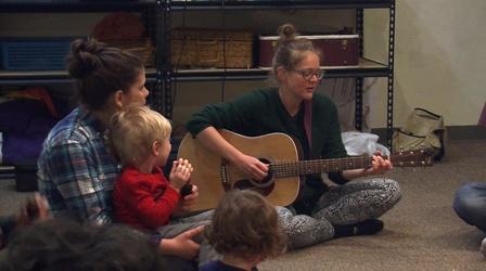 Video thumbnail: Arts and Culture Shorts Miss Angie's Music