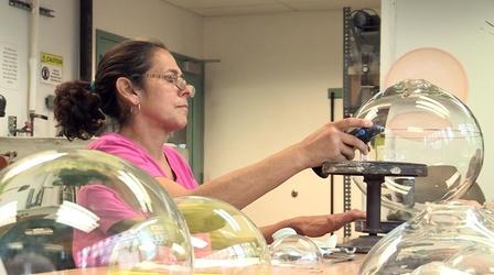 Video thumbnail: Arts and Culture Shorts Jackie Pancari