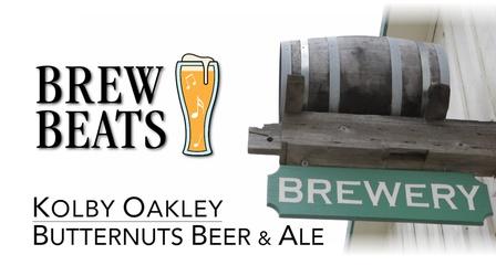 Video thumbnail: Brew Beats Kolby Oakley at Butternuts Beer & Ale