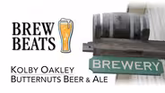 Kolby Oakley at Butternuts Beer & Ale