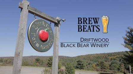 Video thumbnail: Brew Beats Driftwood at Black Bear Winery