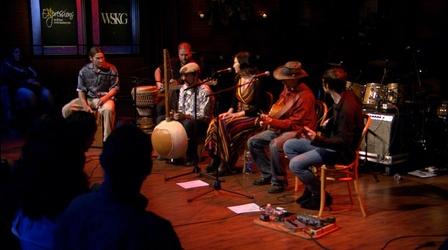 Video thumbnail: Expressions The Sim Redmond Band