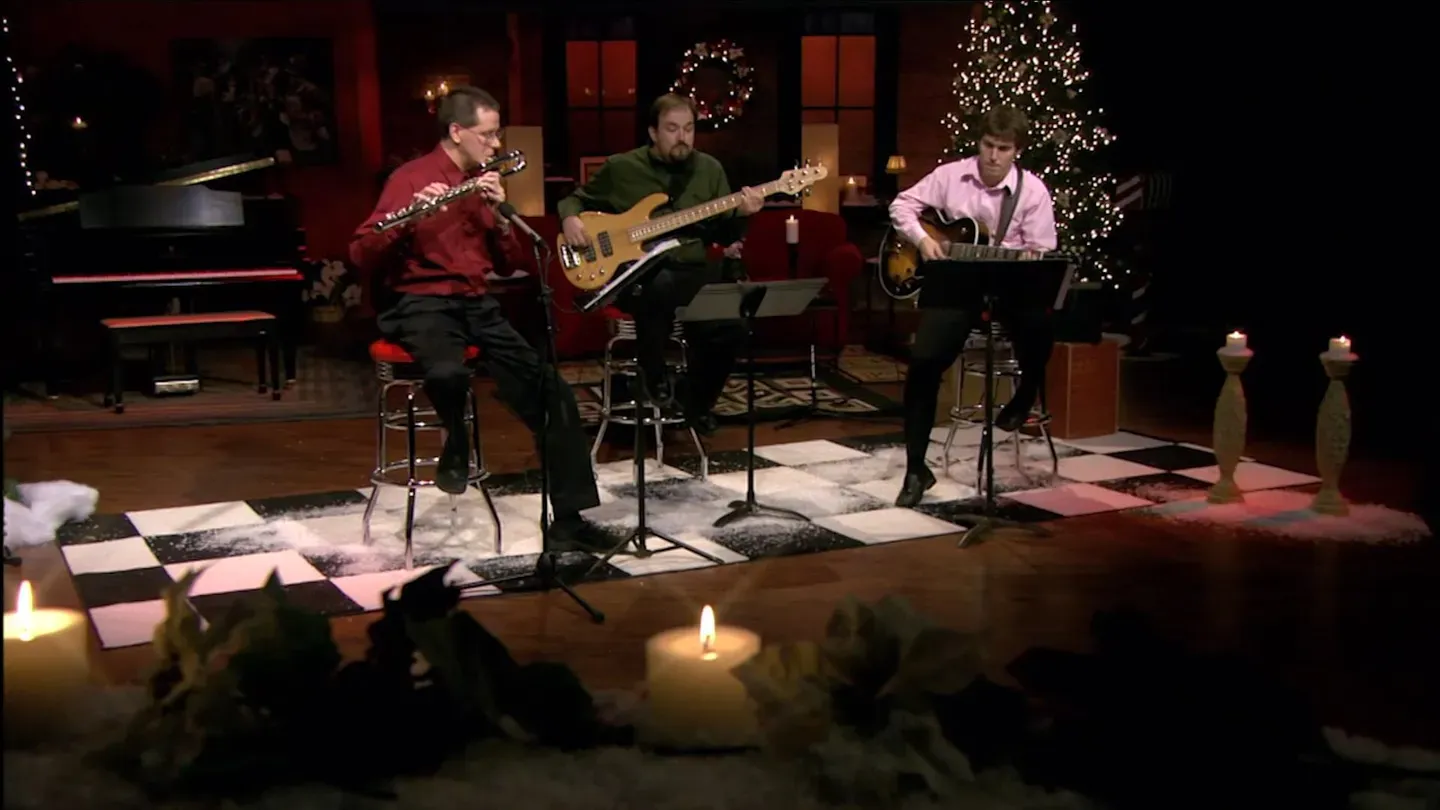  Holiday Harmonies, Season Three Compilation