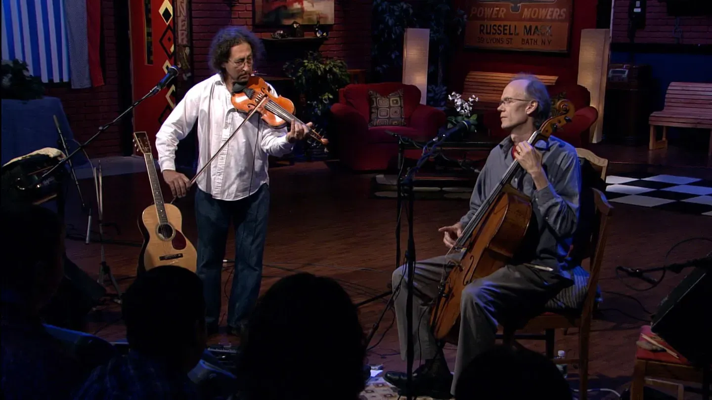 Eric Aceto & Hank Roberts 