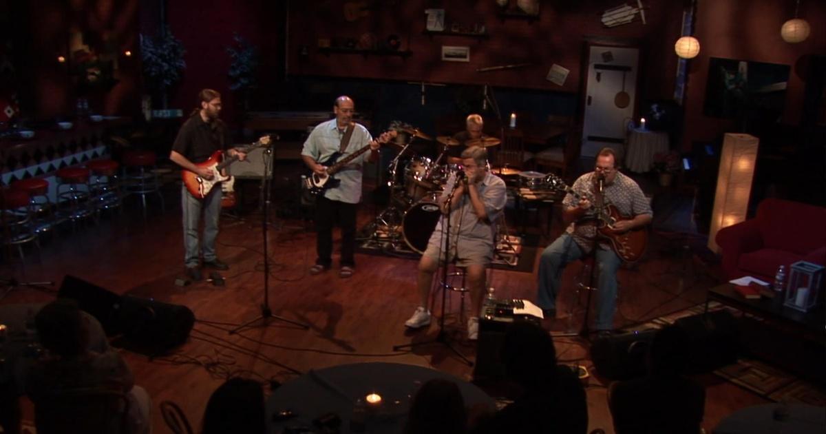 Expressions | Riolo Brothers Blues Band | Season 2 | Episode 8 | PBS
