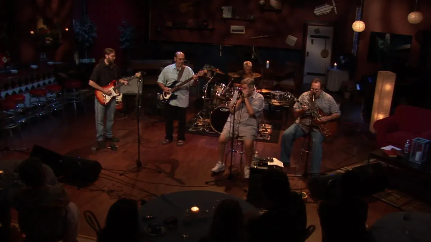 Riolo Brothers Blues Band